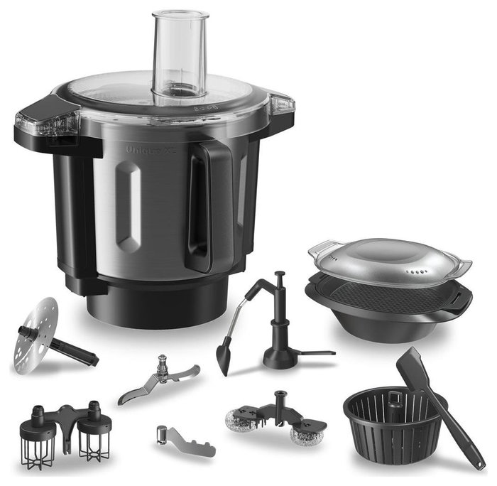 Cecotec Mambo CooKing Unique 2200 W Negro