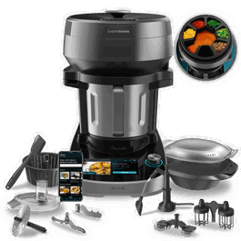 Cecotec Mambo CooKing Unique Negro