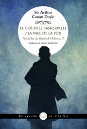 VIENA El gos dels Baskerville / La vall de la por, Sir Arthur Conan Doyle - VIENA