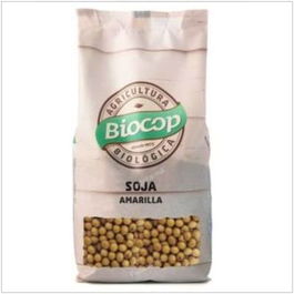 BIOCOP Soja Amarilla Bio 500Gr