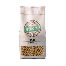 BIOCOP Soja Amarilla Bio 500g