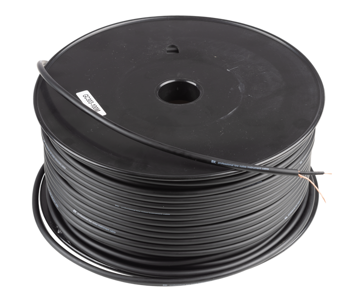 Bobina de Cable para Instrumentos de 100 m Bobina de Cable para Instrumentos de 100 m