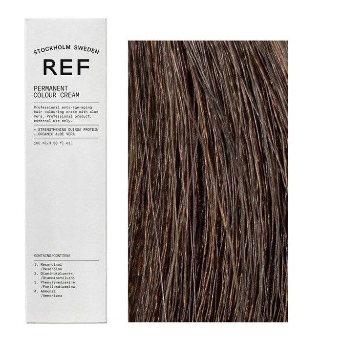 Ref Stockholm 6.003 Bahia Natural Dark Blonde Tinte Permanente Ref Stockholm 6.003 Bahia Natural Dark Blonde Tinte Permanente
