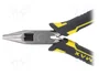 STANLEY Alicates universales FATMAX® miniatura y prolongados
