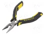 STANLEY Alicates universales FATMAX® miniatura y prolongados