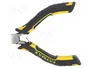 STANLEY Alicates universales FATMAX® miniatura y prolongados