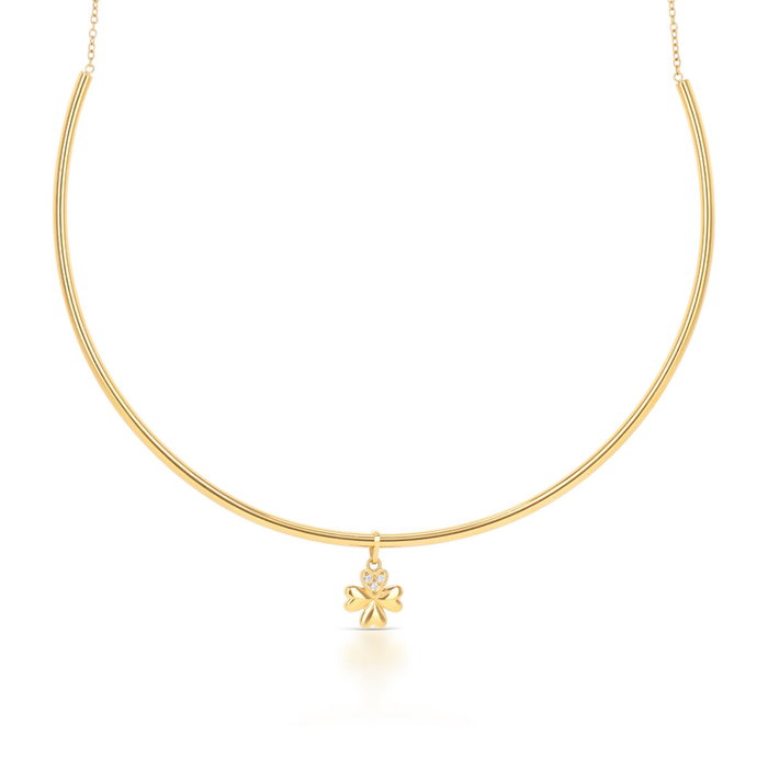 Collar Mujer One Jewels OJNMG03 Dorado