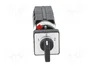 SCHNEIDER ELECTRIC Interruptor de leva 10A 3 posiciones 1-0-2