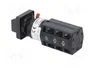 SCHNEIDER ELECTRIC Interruptor de leva 10A 3 posiciones 1-0-2