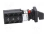 SCHNEIDER ELECTRIC Interruptor de leva 10A 3 posiciones 1-0-2