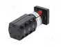 SCHNEIDER ELECTRIC Interruptor de leva 10A 3 posiciones 1-0-2