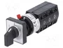 SCHNEIDER ELECTRIC Interruptor de leva 10A 3 posiciones 1-0-2
