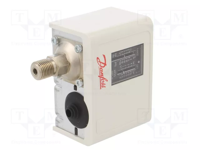 DANFOSS KP35 Presostato de Presión con Salida Relé SPDT