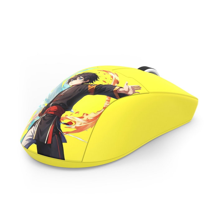 Redragon K1NG PRO MAX 1K M918-AKB-PRO Teclado Mecánico Gaming Layout Polaco