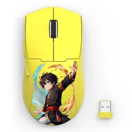 Redragon K1NG PRO MAX 1K M918-AKB-PRO Teclado Mecánico Gaming Layout Polaco