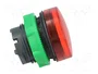 SCHNEIDER ELECTRIC Lámpara de control Harmony XB5 roja de 22mm