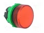 SCHNEIDER ELECTRIC Lámpara de control Harmony XB5 roja de 22mm