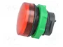 SCHNEIDER ELECTRIC Lámpara de control Harmony XB5 roja de 22mm