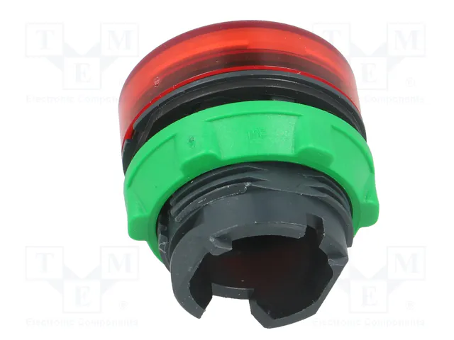 SCHNEIDER ELECTRIC Lámpara de control Harmony XB5 roja de 22mm SCHNEIDER ELECTRIC Lámpara de control Harmony XB5 roja de 22mm