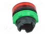 SCHNEIDER ELECTRIC Lámpara de control Harmony XB5 roja de 22mm