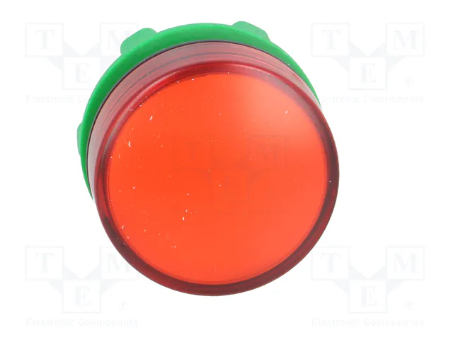 SCHNEIDER ELECTRIC Lámpara de control Harmony XB5 roja de 22mm SCHNEIDER ELECTRIC Lámpara de control Harmony XB5 roja de 22mm
