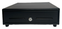 Premier 410-HQ B Cajón de efectivo automático y manual Negro