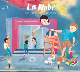 La Nube, Fundacio Nou Cami - Patio Editorial