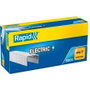 Rapid Grapas Strong 44/7 Galvanizadas - Caja de 5.000 unidades