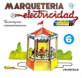 SALVATELLA Marquetería y Electricidad 6: Tio Vivo