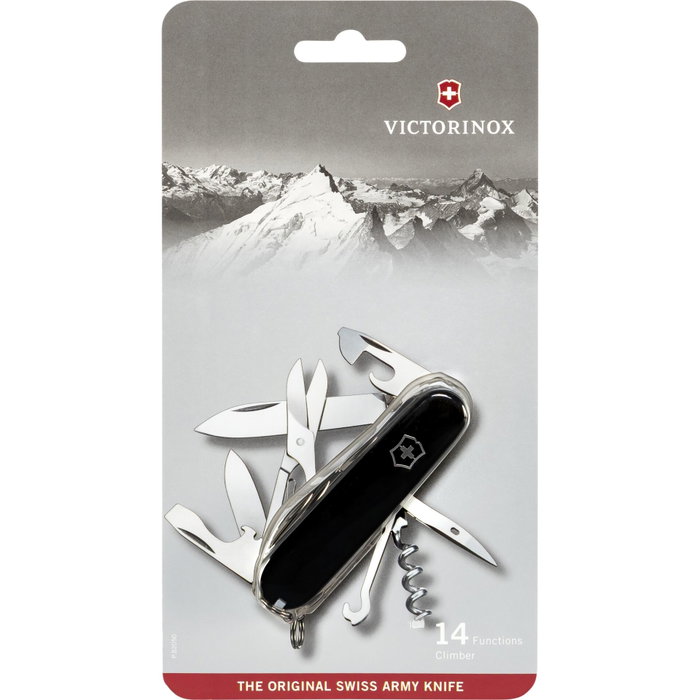 Victorinox Climber Black Blister Victorinox Climber Black Blister