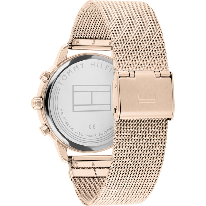 Tommy Hilfiger 1782303 Reloj para Mujer Dorado
