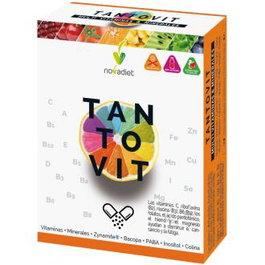 NOVADIET Tantovit 30 comprimidos