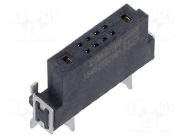 HARTING Conector placa a placa har-flex® Hybrid de 10 pines SMT