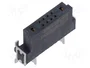HARTING Conector placa a placa har-flex® Hybrid de 10 pines SMT