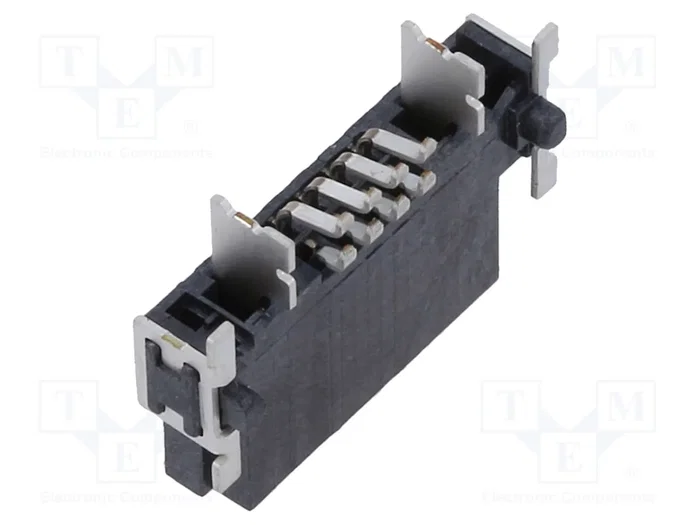 HARTING Conector placa a placa har-flex® Hybrid de 10 pines SMT HARTING Conector placa a placa har-flex® Hybrid de 10 pines SMT