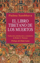 El libro tibetano de los muertos, Padma Sambhava - KAIROS