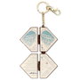 THE CARAT SHOP Llavero Grimmerie Wicked For Good, Llavero de Aleación de Zinc (93% Zinc, 3% Cobre, 4% Aluminio)