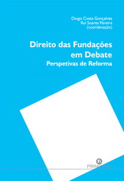 Direito das Fundações em Debate, Diogo Costa Gonçalves - PRINCIPIA