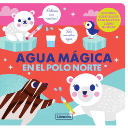 LIBROOKS Agua mágica en el Polo Norte