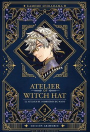 Atelier of Witch Hat (Edición Grimorio) Vol. 2, Kamome Shirahama - Milky Way