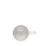 Summa Set de 6 Modern Taza Mug Apilable Marfil 32 cl