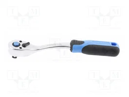 HÖGERT TECHNIK Llave de trinquete de 3/8 con interruptor