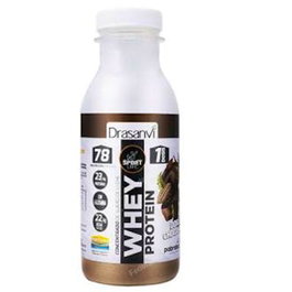 DRASANVI SPORT LIVE Whey Protein Doble Chocolate 30g
