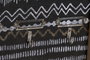 DKD Home Decor Guardallaves MDF Metal 24x4x38 Cenefa