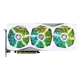 ASRock Radeon RX 7600 Steel Legend OC White 8GB GDDR6 3 Ventiladores 90-GA4DZZ-00UANF