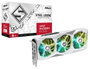 ASRock Radeon RX 7600 Steel Legend OC 8GB GDDR6 Blanco