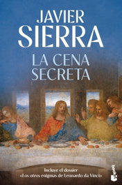 BOOKET, La cena secreta - BIBLIOTECA JAVIER SIERRA