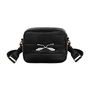 Karactermania Bolso Bandolera Harry Potter B. Ibiscuit Padding H Negro Nylon 16x23x13cm