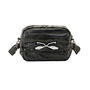 Karactermania Bolso Bandolera Harry Potter B. Ibiscuit Padding H Negro Nylon 16x23x13cm