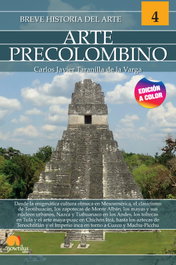 Breve historia del arte precolombino, Carlos Javier Taranilla de la Varga - NOWTILUS EDITORIAL